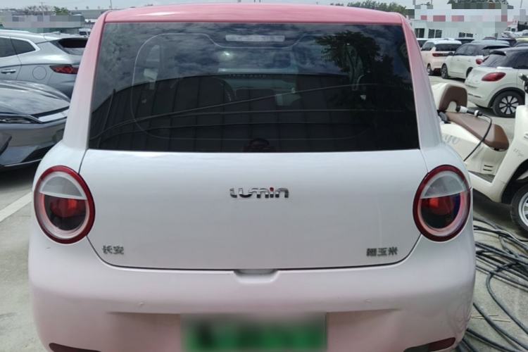 Used CHANGAN NEVO Lumin 2022 210km Sweet Edition Rear
