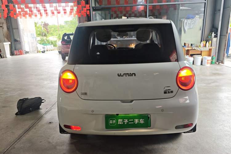 Used CHANGAN NEVO Lumin 2022 210km Sweet Edition Rear