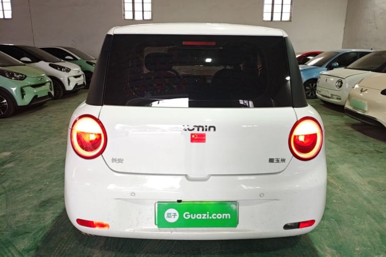 Used CHANGAN NEVO Lumin 2022 210km Sweet Edition Rear