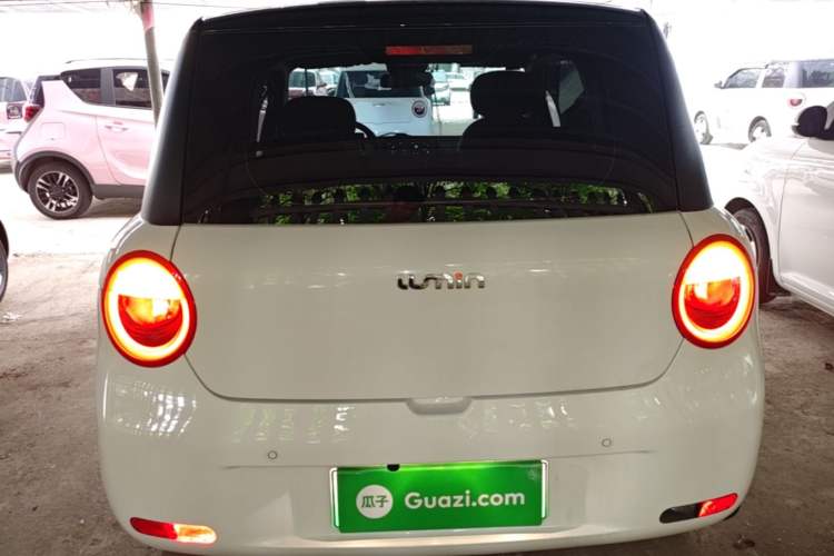 Used CHANGAN NEVO Lumin 2022 155 km – Refreshingly Sweet Edition Rear