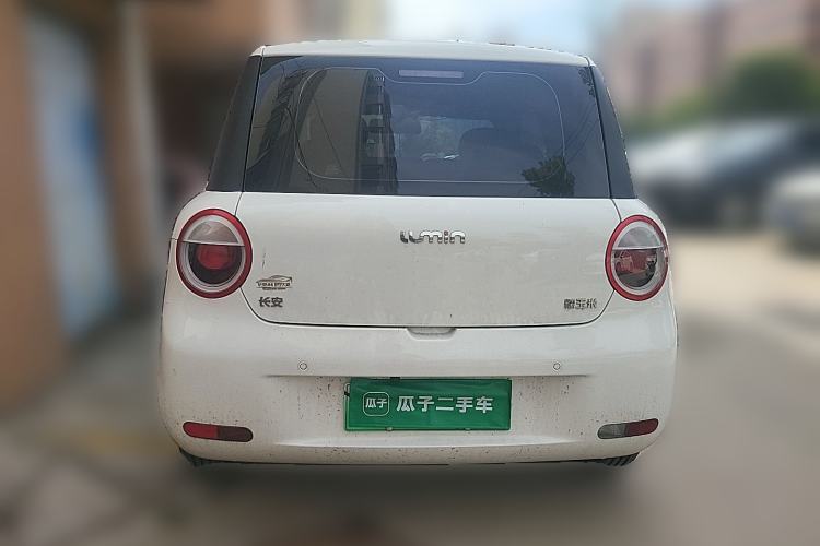 Used CHANGAN NEVO Lumin 2022 155 km – Refreshingly Sweet Edition Rear