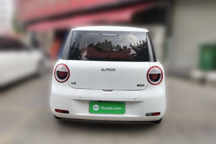 Used CHANGAN NEVO Lumin 2022 210km Sweet Edition Rear