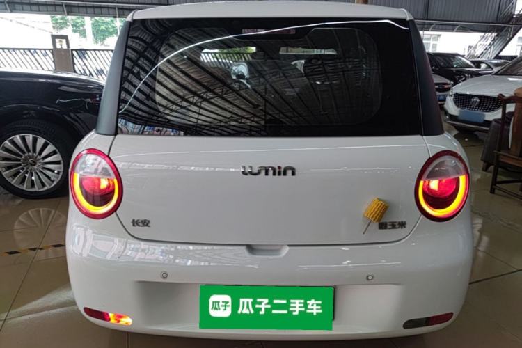 Used CHANGAN NEVO Lumin 2022 210km Sweet Edition Rear