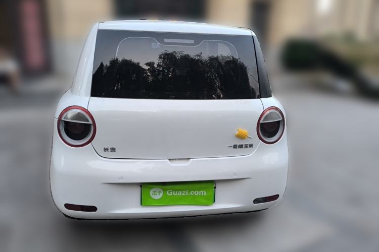 Used CHANGAN NEVO Lumin 2022 155 km – Refreshingly Sweet Edition Rear