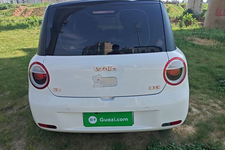 Used CHANGAN NEVO Lumin 2022 210km Sweet Edition Rear