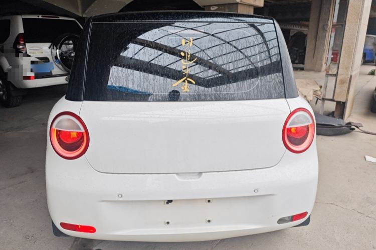 Used CHANGAN NEVO Lumin 2022 155 km – Refreshingly Sweet Edition Rear
