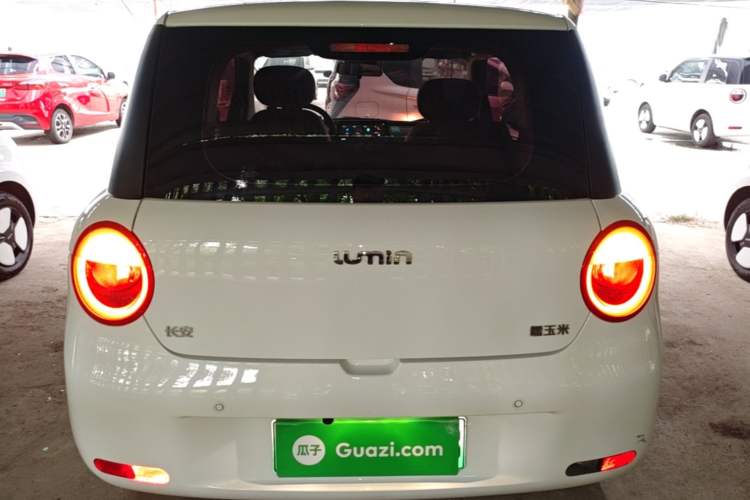 Used CHANGAN NEVO Lumin 2022 155 km – Refreshingly Sweet Edition Rear