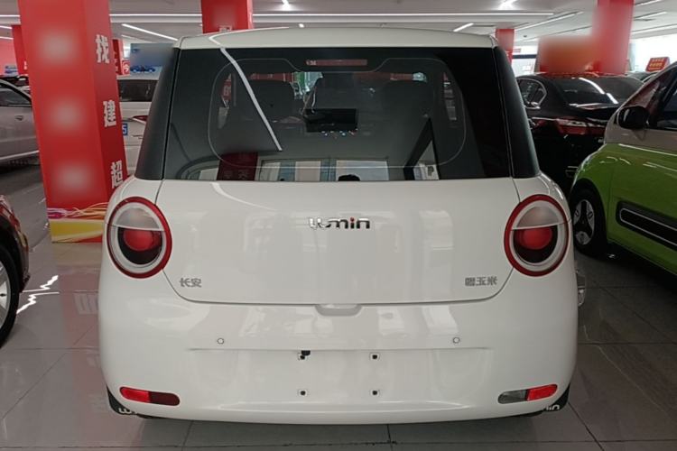 Used CHANGAN NEVO Lumin 2022 155 km – Refreshingly Sweet Edition Rear