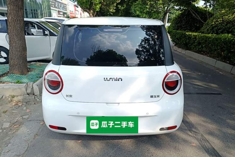 Used CHANGAN NEVO Lumin 2022 155 km – Refreshingly Sweet Edition Rear