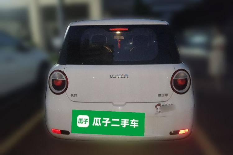 Used CHANGAN NEVO Lumin 2022 210km Sweet Edition Rear