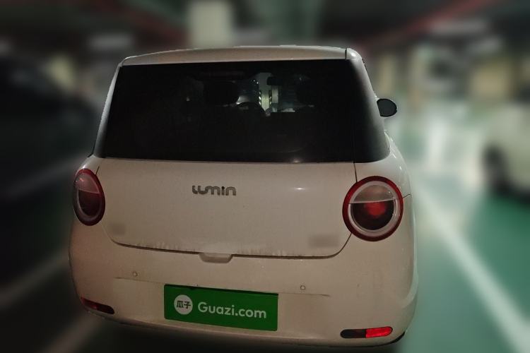 Used CHANGAN NEVO Lumin 2022 210km Sweet Edition Rear