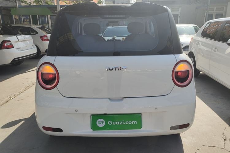 Used CHANGAN NEVO Lumin 2022 210km Sweet Edition Rear