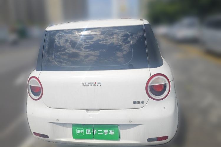 Used CHANGAN NEVO Lumin 2022 155 km – Refreshingly Sweet Edition Rear