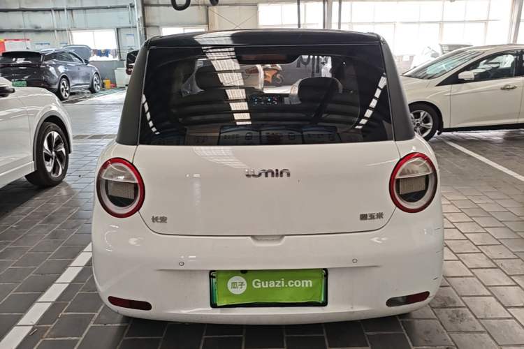 Used CHANGAN NEVO Lumin 2022 210km Sweet Edition Rear
