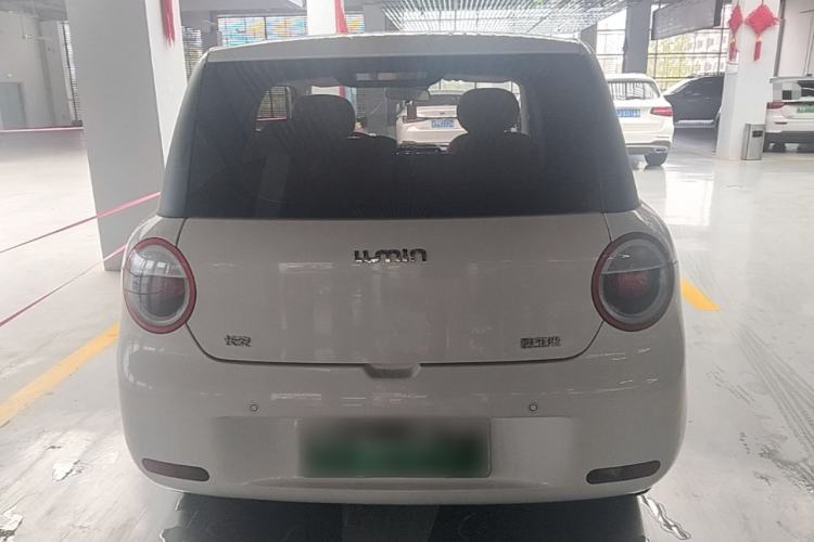 Used CHANGAN NEVO Lumin 2022 155 km – Refreshingly Sweet Edition Rear