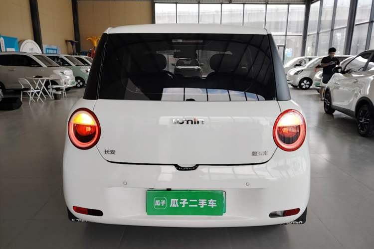 Used CHANGAN NEVO Lumin 2022 155 km – Refreshingly Sweet Edition Rear
