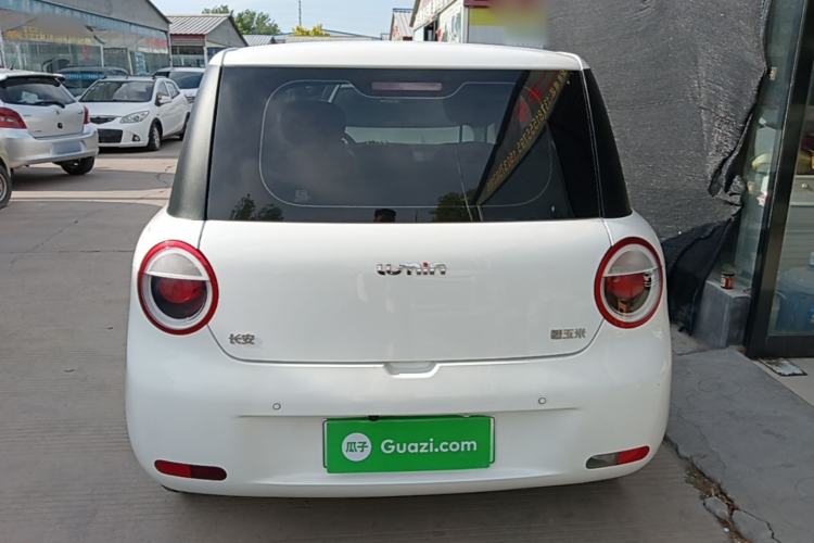 Used CHANGAN NEVO Lumin 2022 210km Sweet Edition Rear