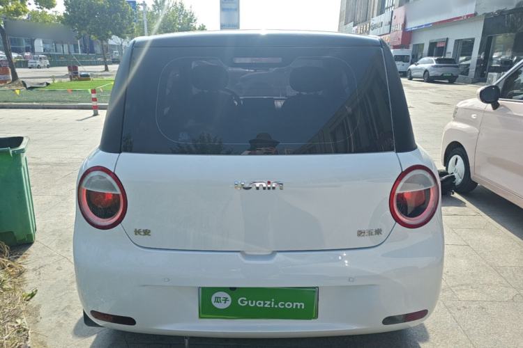 Used CHANGAN NEVO Lumin 2022 210km Sweet Edition Rear
