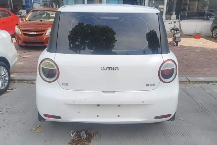 Used CHANGAN NEVO Lumin 2022 155 km – Refreshingly Sweet Edition Rear