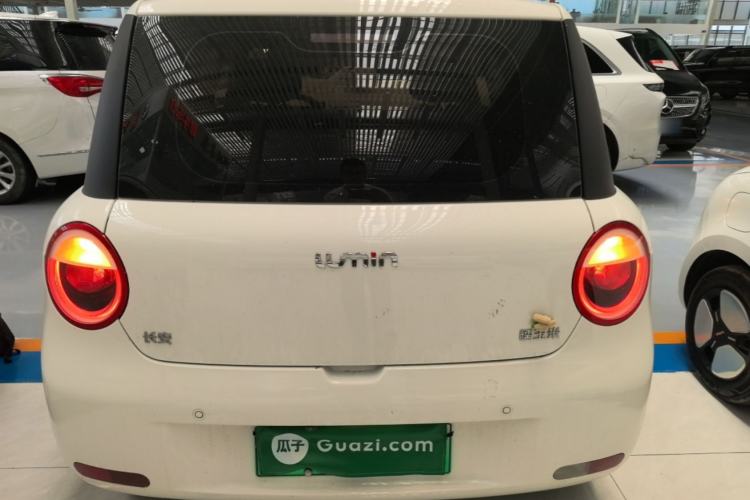 Used CHANGAN NEVO Lumin 2022 155 km – Refreshingly Sweet Edition Rear