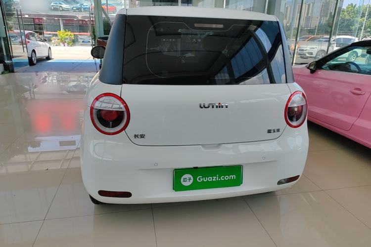 Used CHANGAN NEVO Lumin 2022 155 km – Refreshingly Sweet Edition Rear