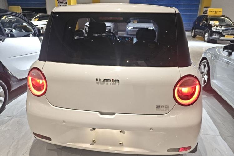 Used CHANGAN NEVO Lumin 2022 210km Sweet Edition Rear