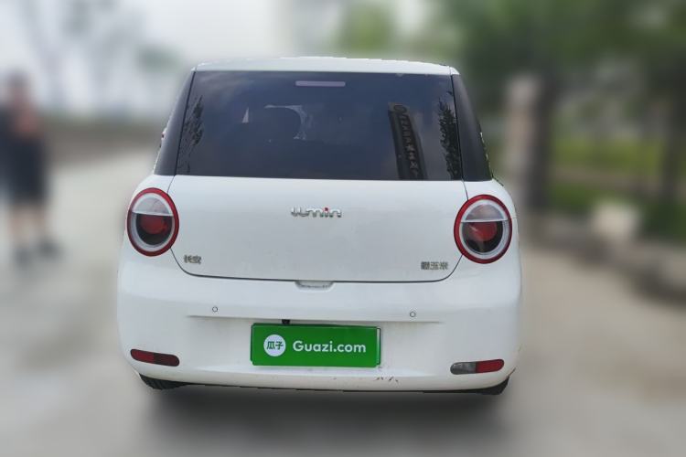 Used CHANGAN NEVO Lumin 2022 155 km – Refreshingly Sweet Edition Rear
