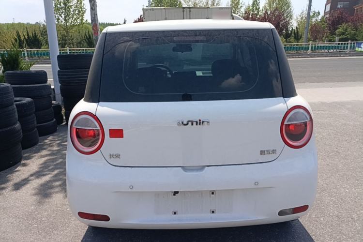 Used CHANGAN NEVO Lumin 2022 155 km – Refreshingly Sweet Edition Rear
