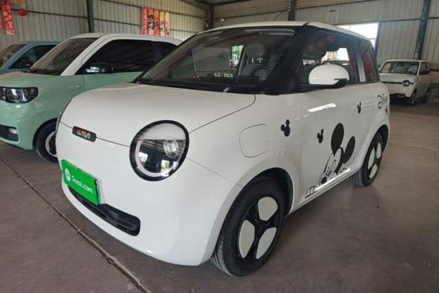 Used CHANGAN NEVO Lumin 2022 155 km – Refreshingly Sweet Edition