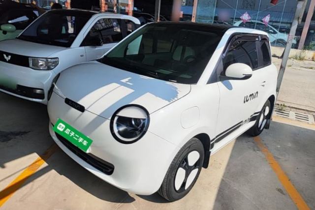 Used CHANGAN NEVO Lumin 2022 155 km – Refreshingly Sweet Edition