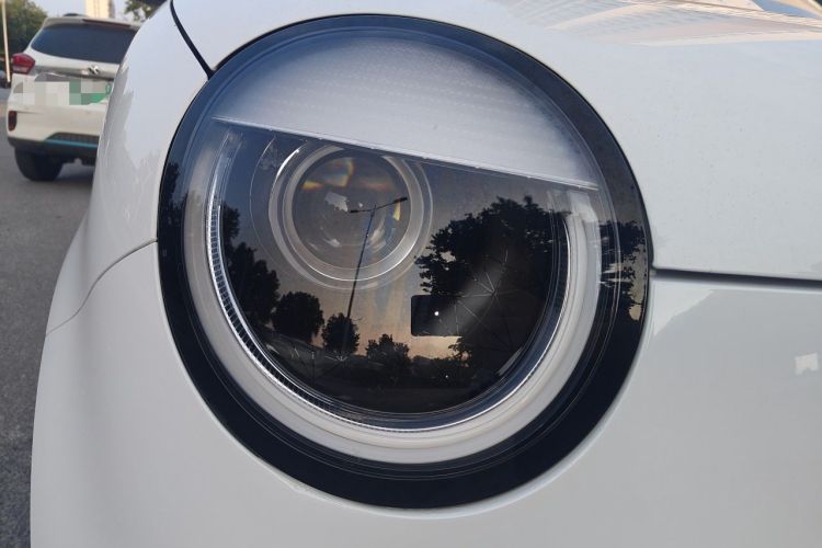 Used CHANGAN NEVO Lumin 2022 210km Sweet Edition Right Front Headlight