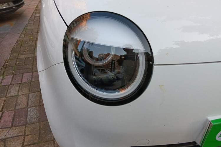 Used CHANGAN NEVO Lumin 2022 301km Honey-Sweet Version Right Front Headlight