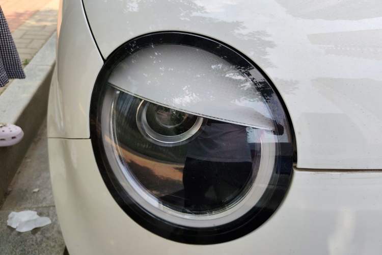 Used CHANGAN NEVO Lumin 2022 210km Sweet Edition Right Front Headlight