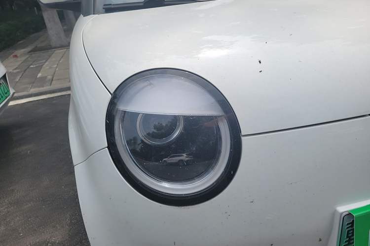 Used CHANGAN NEVO Lumin 2022 210km Sweet Edition Right Front Headlight