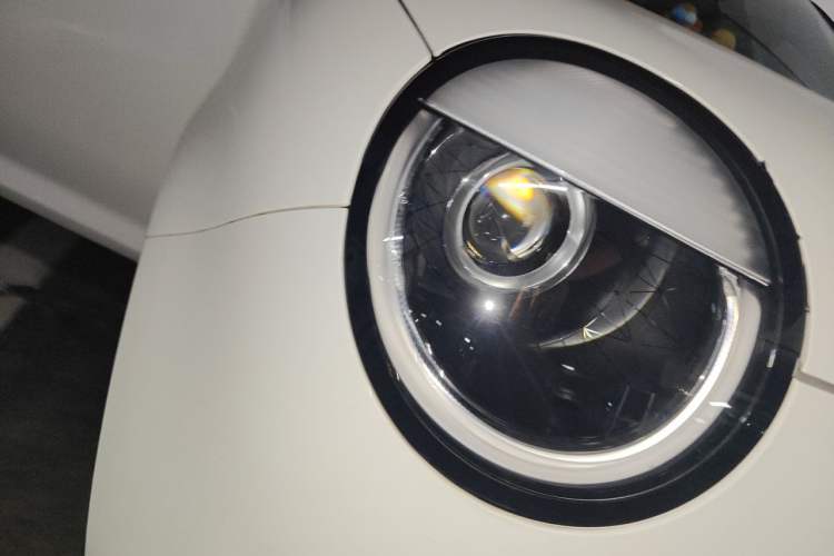 Used CHANGAN NEVO Lumin 2022 210km Sweet Edition Right Front Headlight