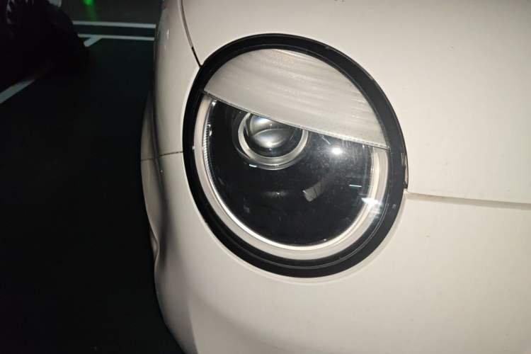 Used CHANGAN NEVO Lumin 2022 210km Sweet Edition Right Front Headlight