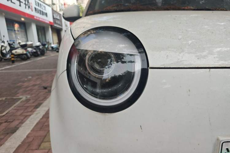 Used CHANGAN NEVO Lumin 2022 210km Sweet Edition Right Front Headlight
