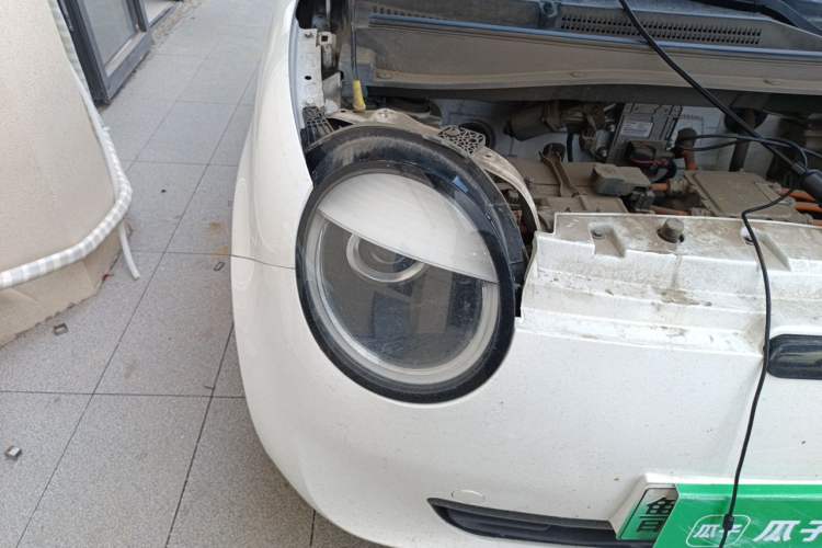 Used CHANGAN NEVO Lumin 2022 210km Sweet Edition Right Front Headlight