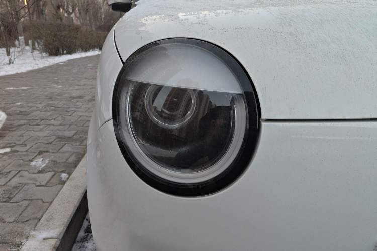 Used CHANGAN NEVO Lumin 2022 210km Sweet Edition Right Front Headlight