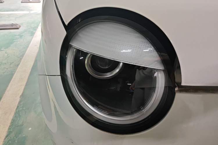 Used CHANGAN NEVO Lumin 2022 210km Sweet Edition Right Front Headlight