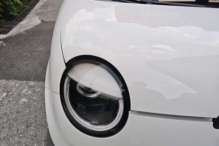 Used CHANGAN NEVO Lumin 2022 155 km – Refreshingly Sweet Edition Right Front Headlight