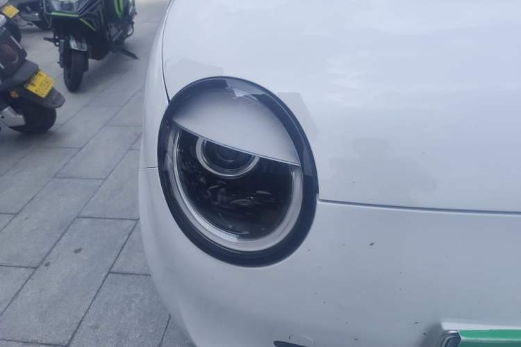 Used CHANGAN NEVO Lumin 2022 210km Sweet Edition Right Front Headlight