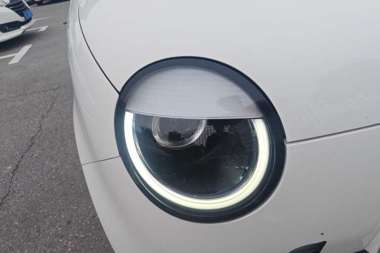 Used CHANGAN NEVO Lumin 2022 210km Sweet Edition Right Front Headlight
