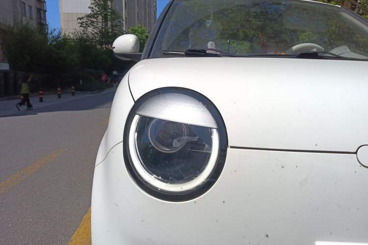 Used CHANGAN NEVO Lumin 2022 210km Sweet Edition Right Front Headlight