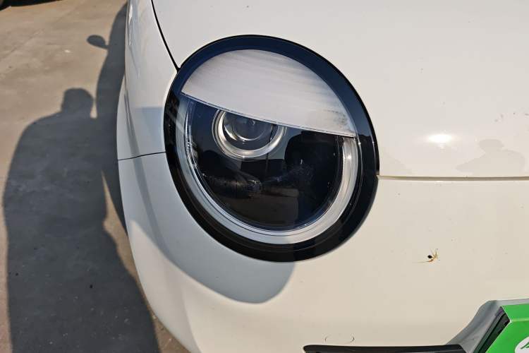 Used CHANGAN NEVO Lumin 2022 210km Sweet Edition Right Front Headlight