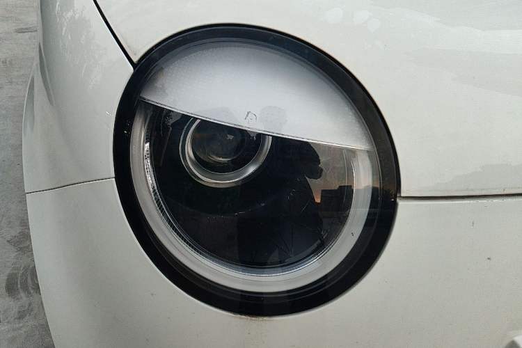 Used CHANGAN NEVO Lumin 2022 210km Sweet Edition Right Front Headlight