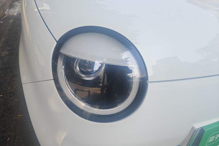 Used CHANGAN NEVO Lumin 2022 210km Sweet Edition Right Front Headlight