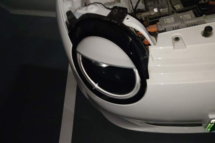 Used CHANGAN NEVO Lumin 2022 210km Sweet Edition Right Front Headlight