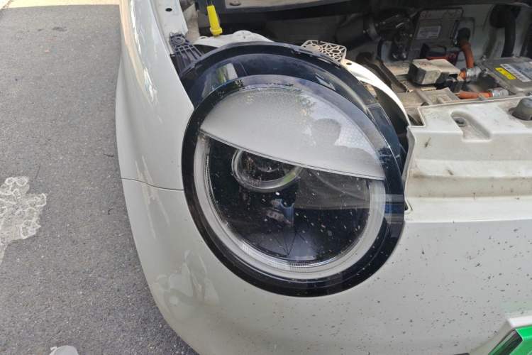 Used CHANGAN NEVO Lumin 2022 210km Sweet Edition Right Front Headlight