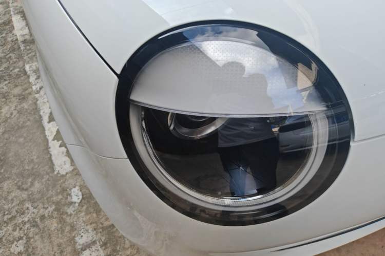 Used CHANGAN NEVO Lumin 2022 210km Sweet Edition Right Front Headlight